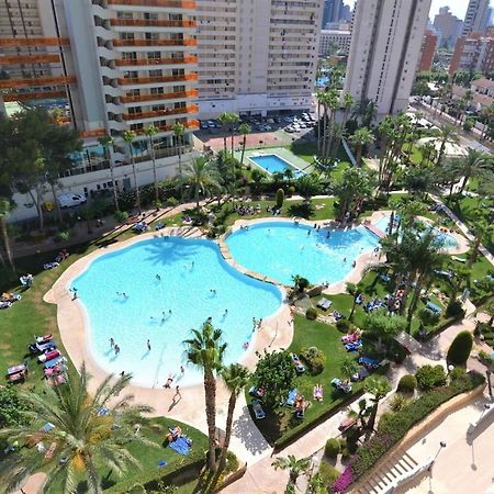 Gemelos 22 - Paraiso A 5 Min De Playa Levante 貝尼多姆 外观 照片