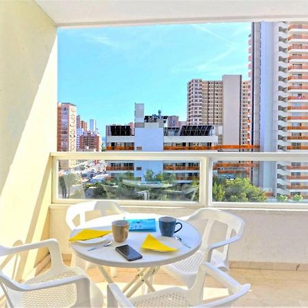 Gemelos 22 - Paraiso A 5 Min De Playa Levante 貝尼多姆 外观 照片