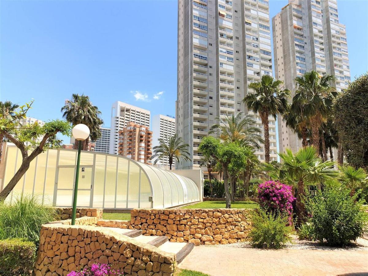 Gemelos 22 - Paraiso A 5 Min De Playa Levante 貝尼多姆 外观 照片
