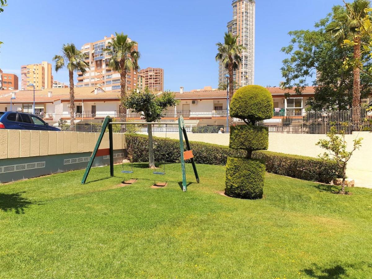 Gemelos 22 - Paraiso A 5 Min De Playa Levante 貝尼多姆 外观 照片