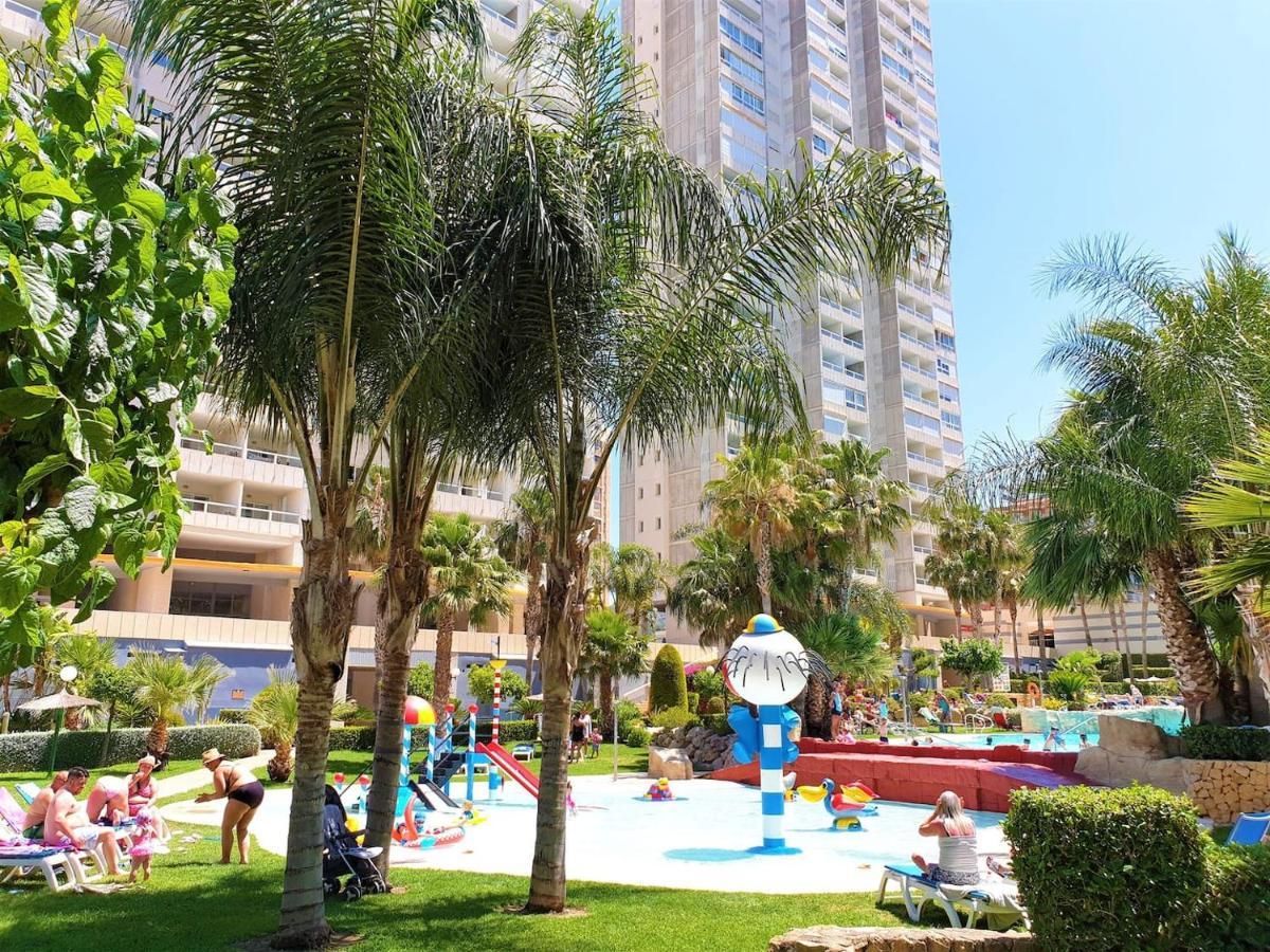 Gemelos 22 - Paraiso A 5 Min De Playa Levante 貝尼多姆 外观 照片
