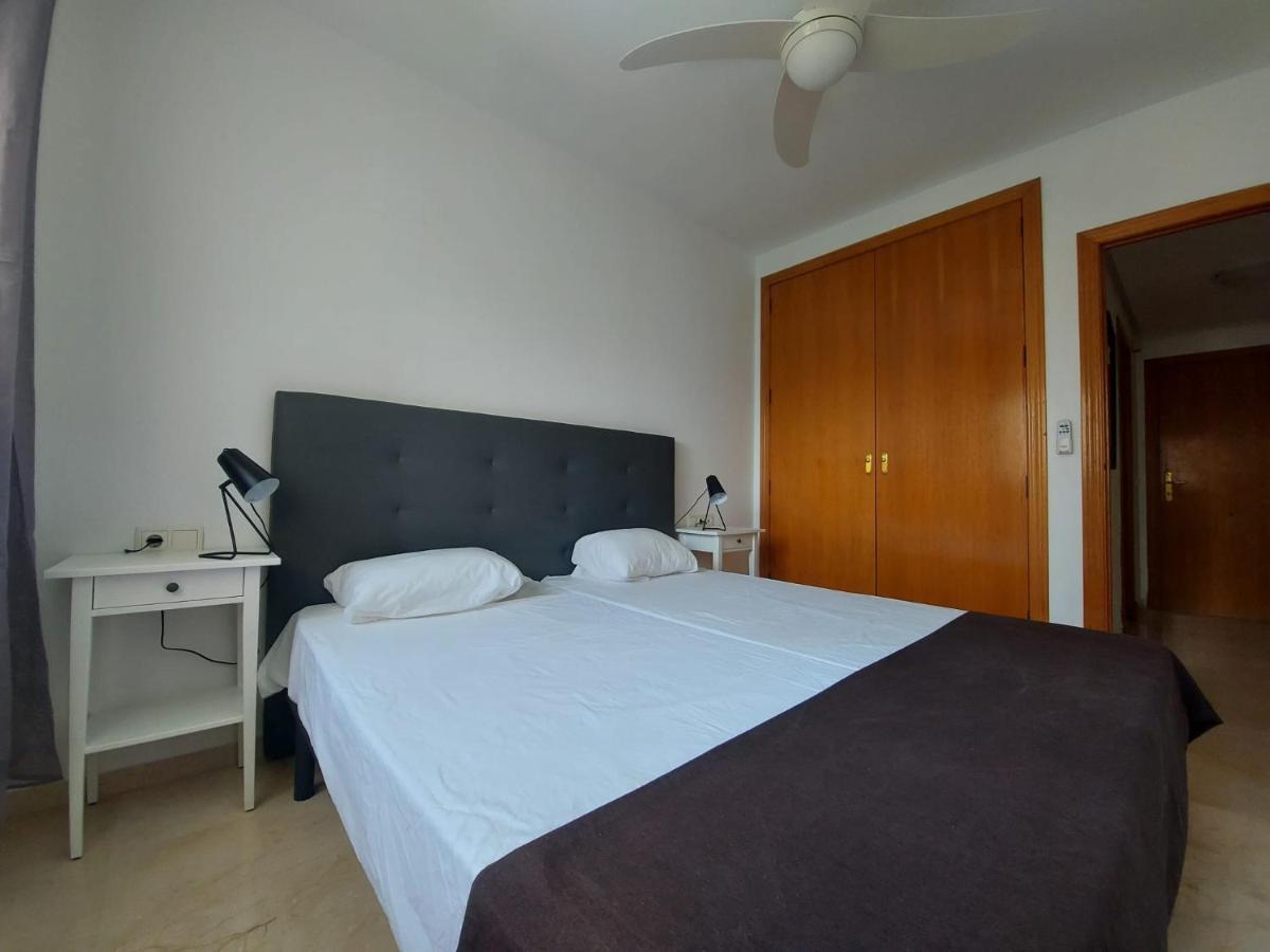 Gemelos 22 - Paraiso A 5 Min De Playa Levante 貝尼多姆 外观 照片