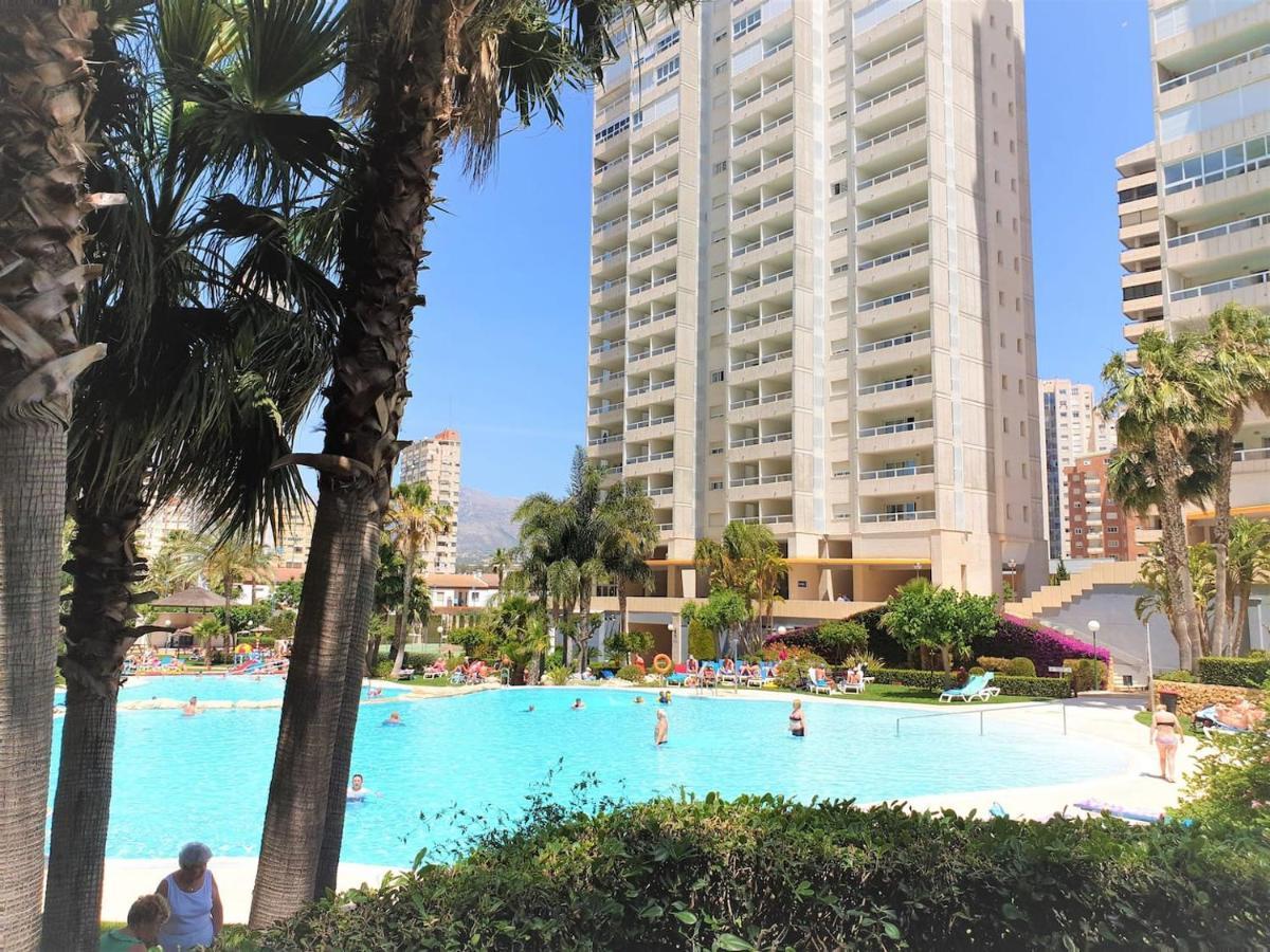 Gemelos 22 - Paraiso A 5 Min De Playa Levante 貝尼多姆 外观 照片