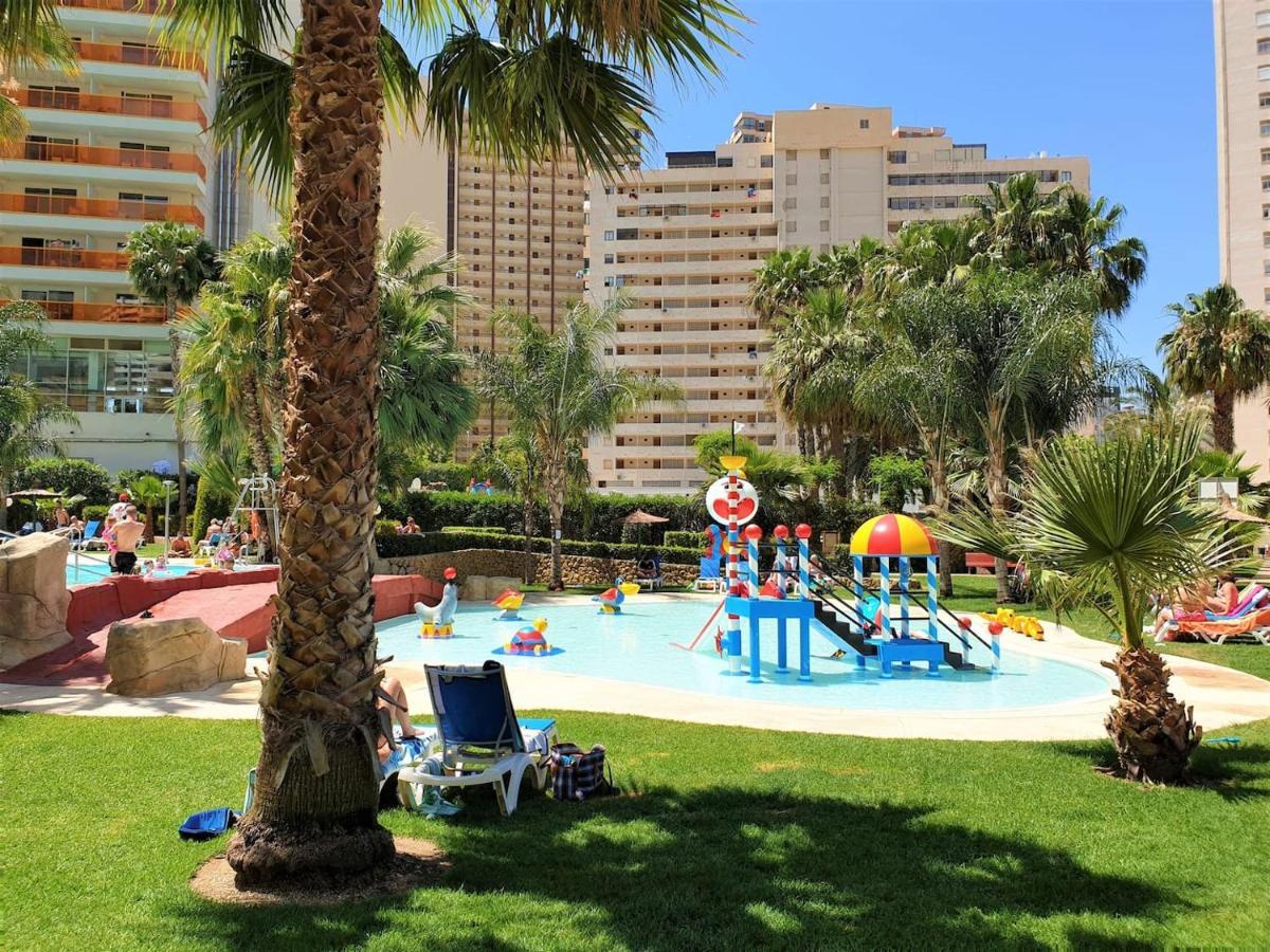 Gemelos 22 - Paraiso A 5 Min De Playa Levante 貝尼多姆 外观 照片