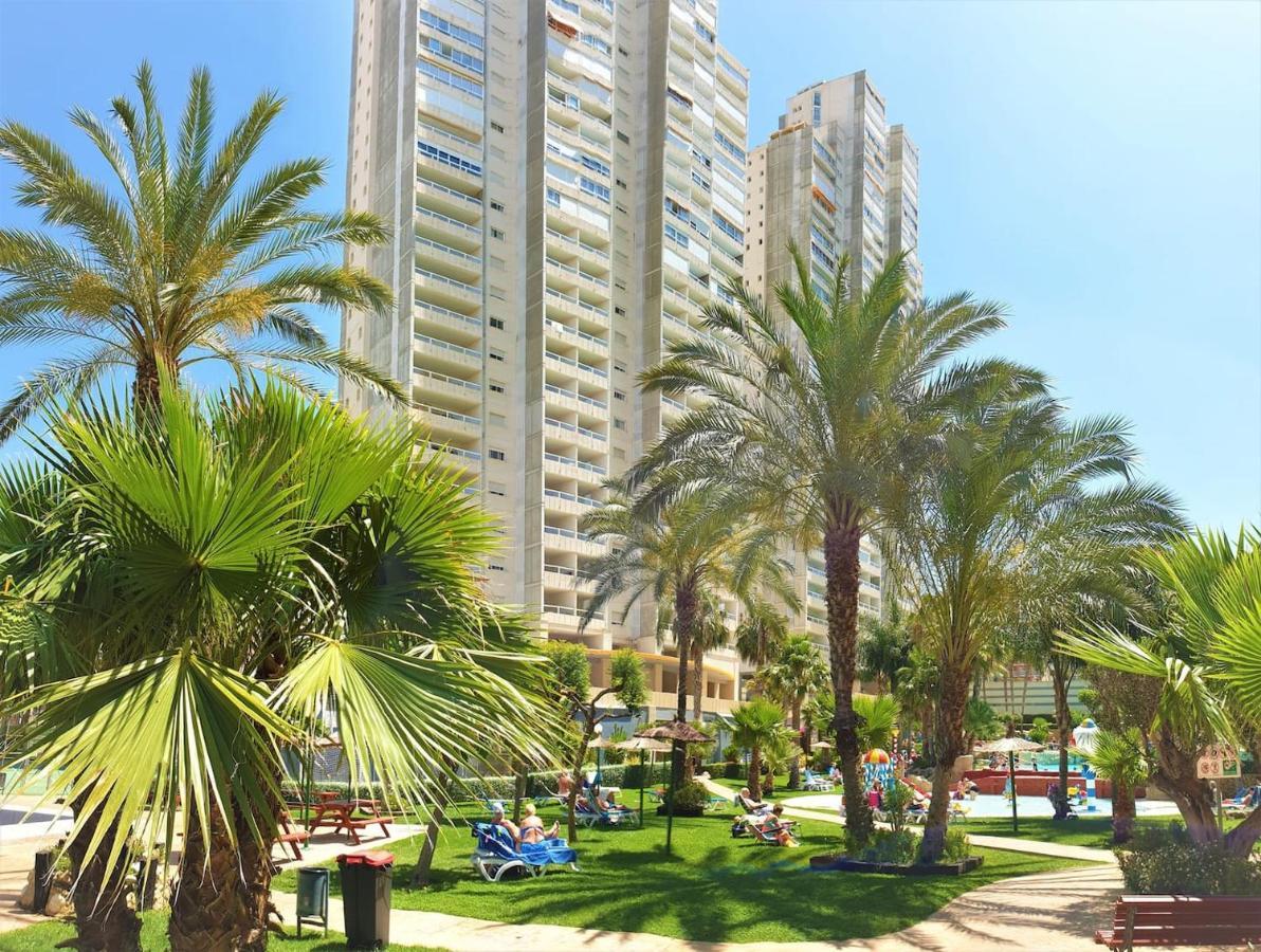 Gemelos 22 - Paraiso A 5 Min De Playa Levante 貝尼多姆 外观 照片