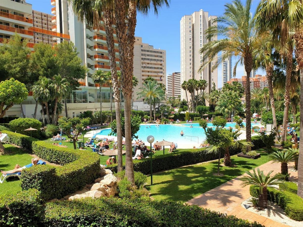 Gemelos 22 - Paraiso A 5 Min De Playa Levante 貝尼多姆 外观 照片
