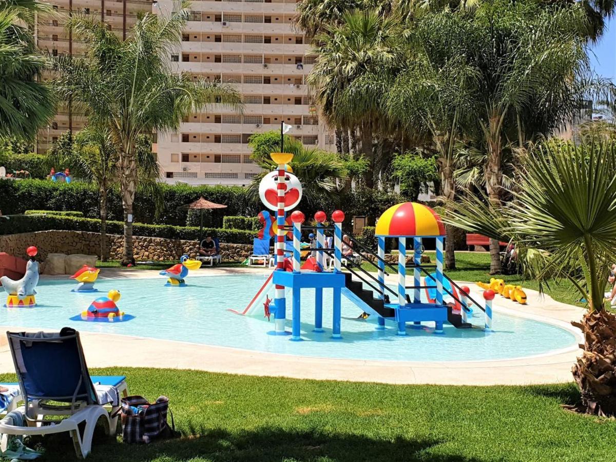 Gemelos 22 - Paraiso A 5 Min De Playa Levante 貝尼多姆 外观 照片