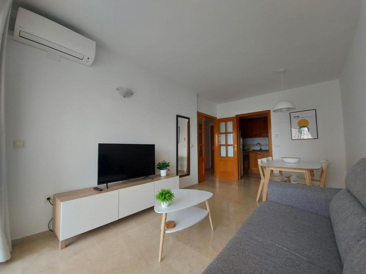 Gemelos 22 - Paraiso A 5 Min De Playa Levante 貝尼多姆 外观 照片