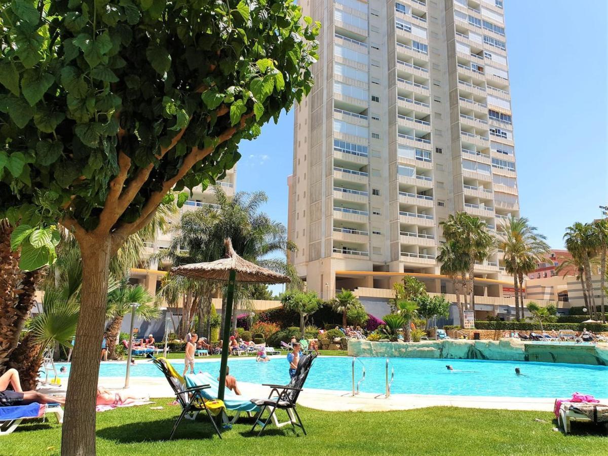 Gemelos 22 - Paraiso A 5 Min De Playa Levante 貝尼多姆 外观 照片